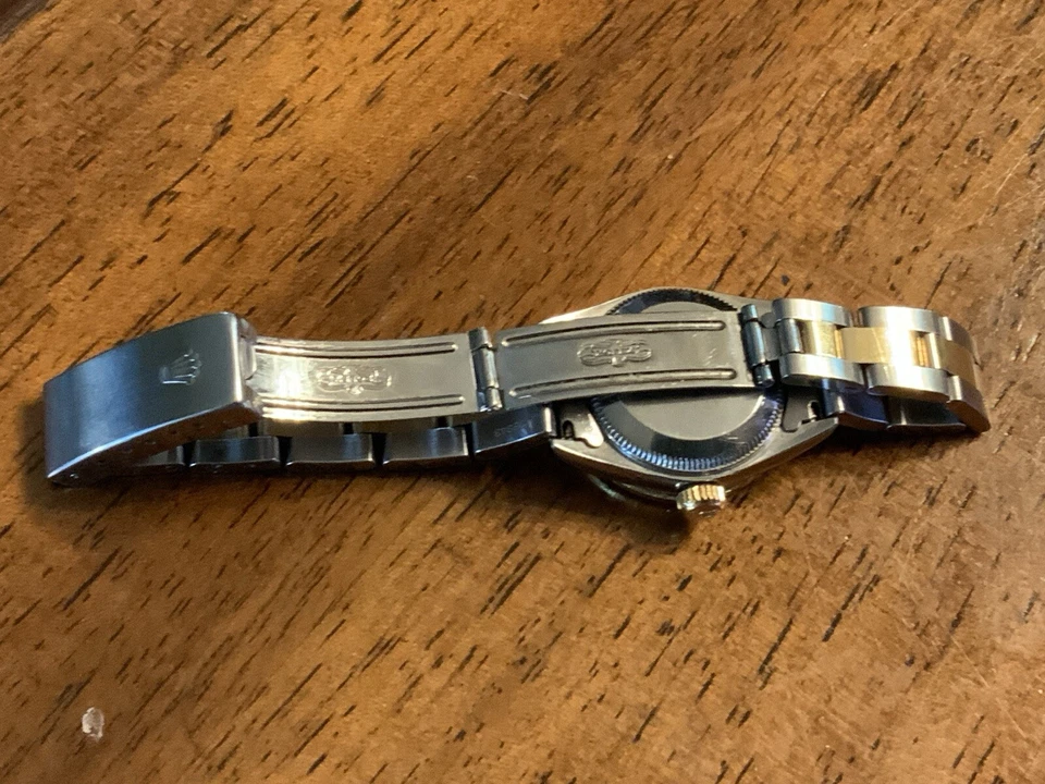 Rolex Datejust Oyster Band 26mm With Diamond Bezel 1 Carat - Image 2 of 4