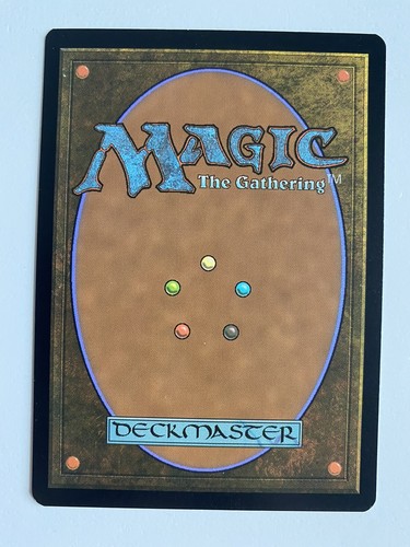 1x Crucible Of Worlds Reg Borderless Ext Art 2X2 MTG NM/MT Double Masters 2022 - Picture 2 of 2