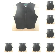 Stacool Cooling Ice Under Vest Outdoors Black XS USA Made Lot of 8 READ 