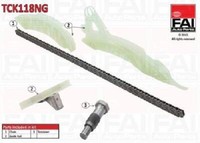 Original FAI AutoParts Steuerkettensatz TCK118NG FüR CitroëN DS Mini Opel