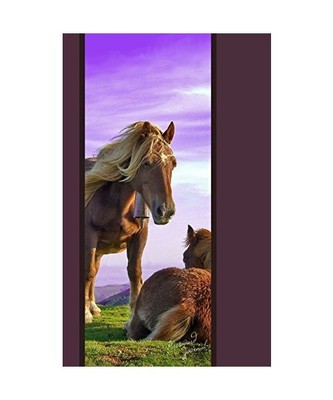 Password Journal: Password Keeper / Horse Gifts ( Internet Address Logbook / Dia