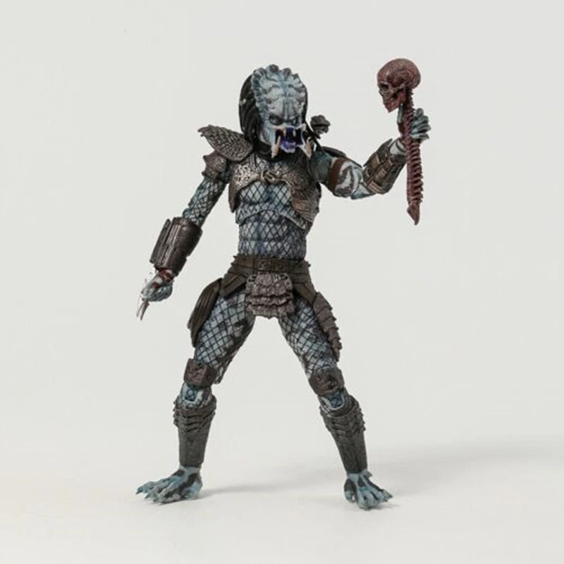 Predator 2 Ultimate Warrior Predator Collection NECA KO Action Figures Toy - image 2 of 4