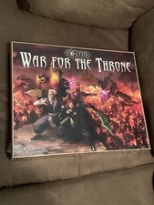 War For The Throne Exalted Second Edition Board Game By