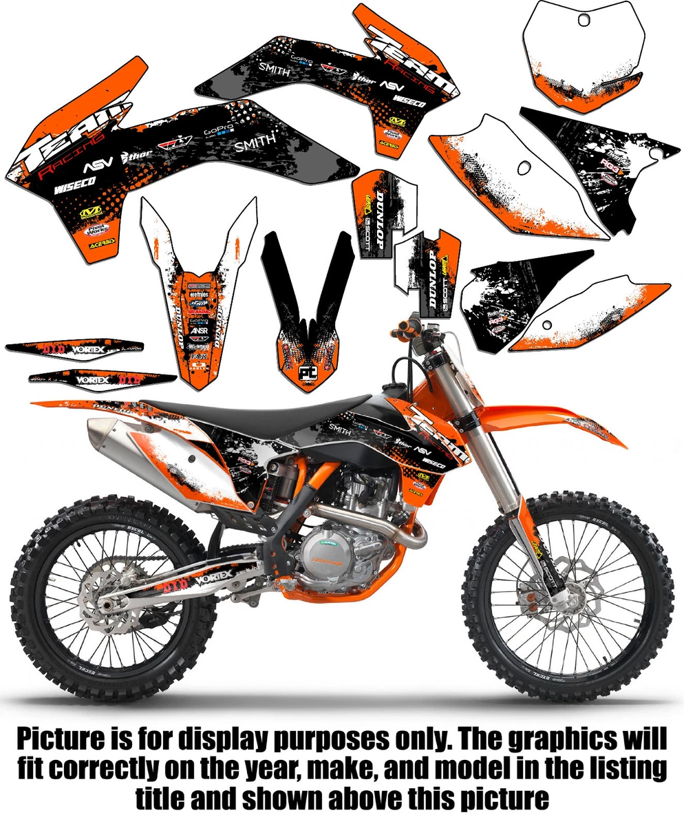2017 ktm 85 sx cheap graphics