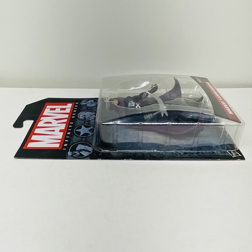 Figura Hasbro 2013 Marvel Universe Infinite Series Grim Reaper 3,75" - NUEVA - Imagen 10 de 14