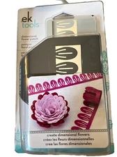 Ek Tools Create Paper Dimensional Flower Punch”Carnation “