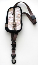 Nike Jordan Utility Lanyard Unisex Adult Palomino/Desert/Black