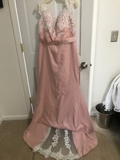 Mother of the bride beautiful dress size 10