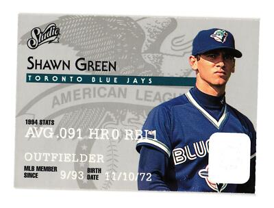 メジャーリーグ　カード　Shawn Green Neon Shawn Green - MLB The Show 25 - ShowZone