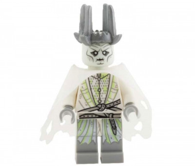 Lego Hobbit Lord Of The Rings Lor104 79015 Witch King Good