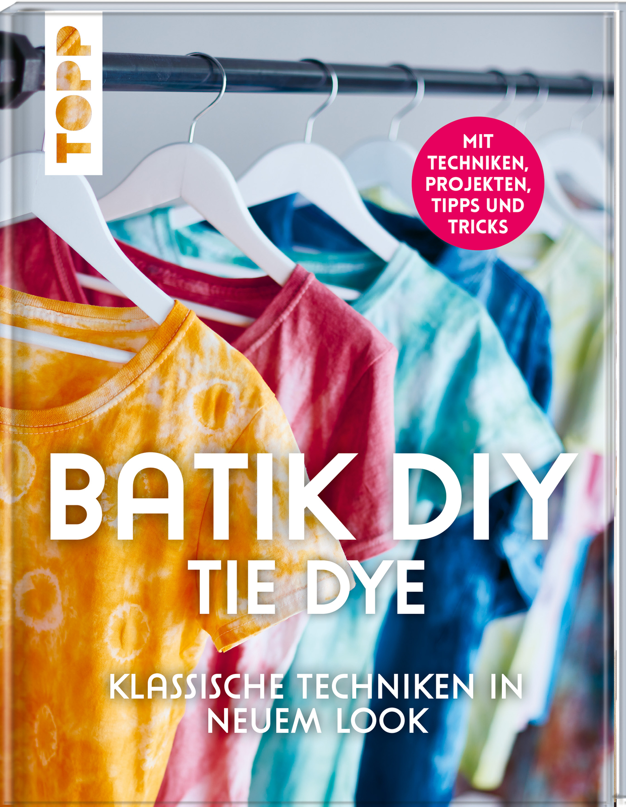 Thumbnail - Lena Richter; Manuela Ambro; Barbara Sander / Batik Diy - Tie Dye