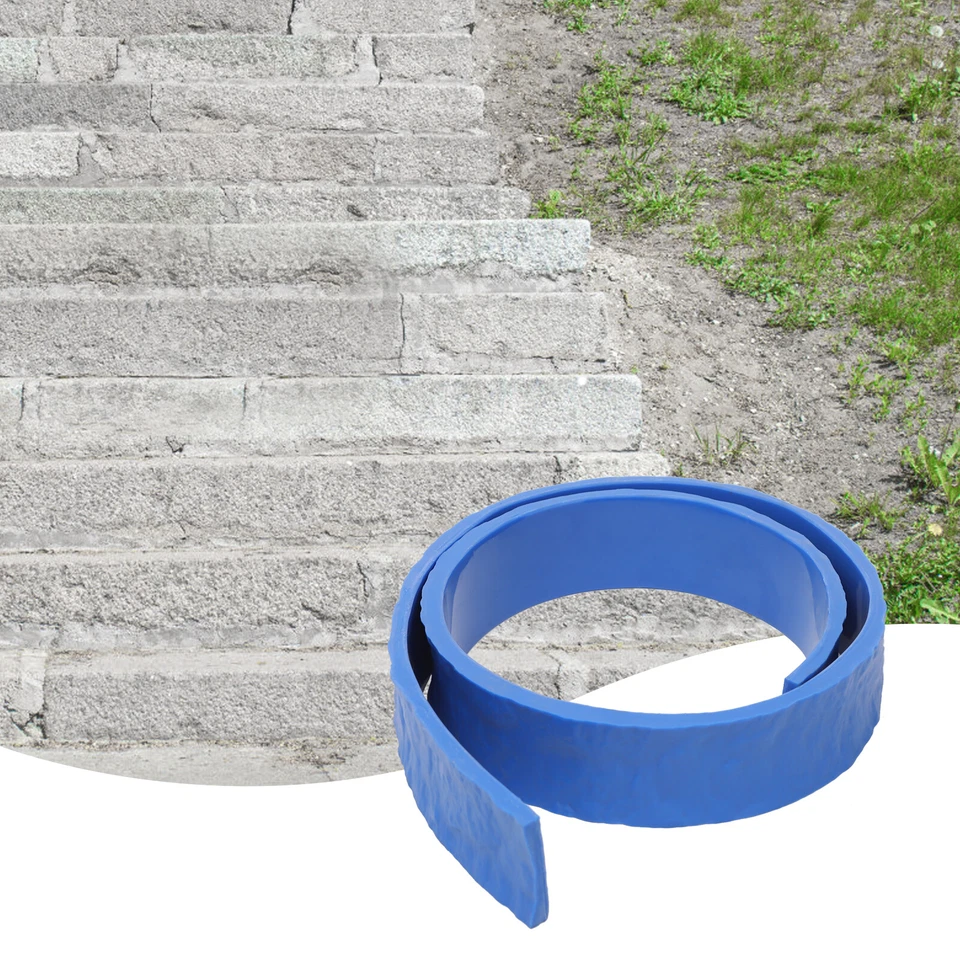 Concrete Stone Rock Edge Form Liner Countertops Steps Benches & Fireplaces SALE - Image 2 of 4