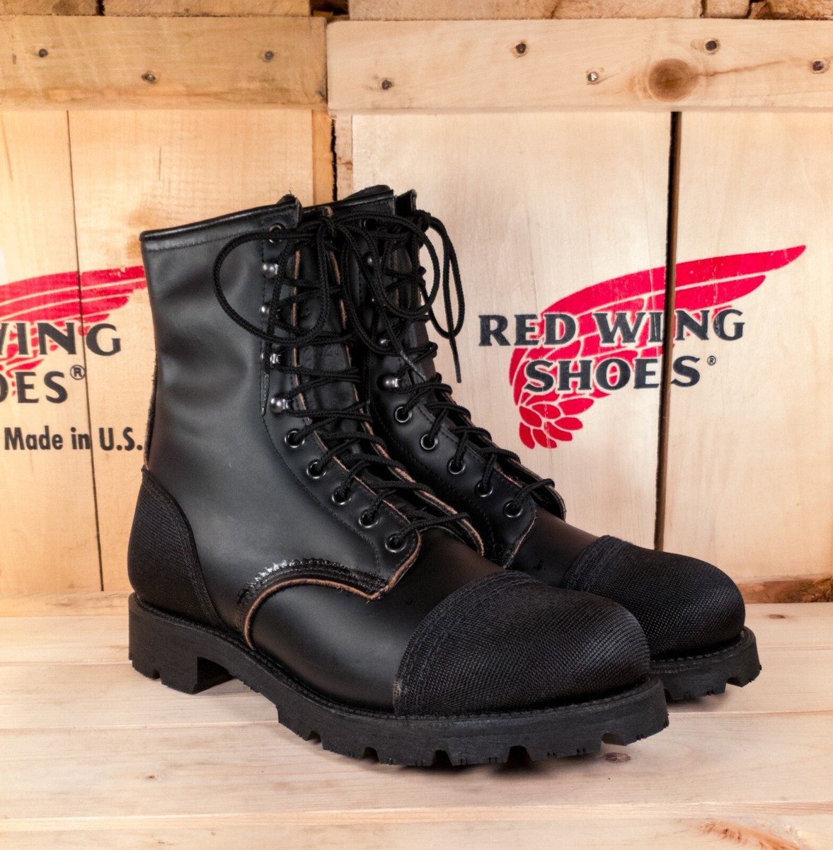 【10/D】9106 RED WING☆USAハーレー gpzレッドウィング 11/D】9105 RED WINGレッドウィング☆ハーレー gpz ショベル