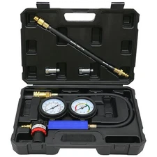 Professional Cylinder Leakage Tester Compression Leakage Tester
