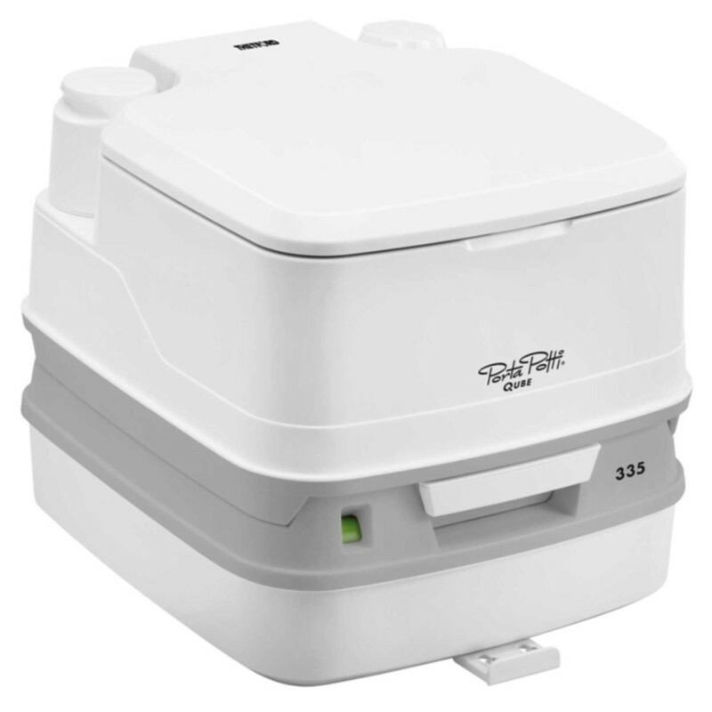 Thetford Porta Potti 335 with Hold Down Kit | eBay