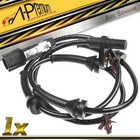 A-Premium ABS Wheel Speed Sensor Rear or for Nissan Rogue 2014-2017 FWD L4 2.5L