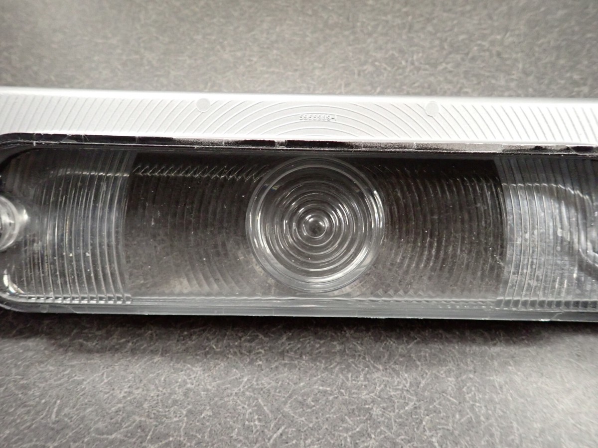1965 Buick Skylark GS Turn Signal Light Assembly Pair Parking Lens