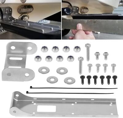 Transducer Mounting Bracket For LSS-2 HD Skimmer Transducer 000-10874-001