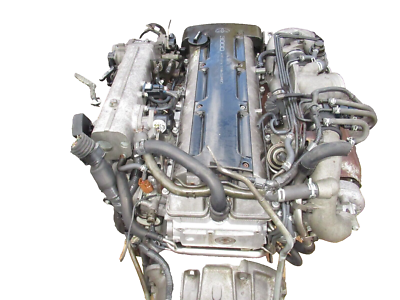 JDM TOYOTA ARISTO SUPRA 2JZGTE 2JZ TWIN TURBO ENGINE 2JZGTTE NON