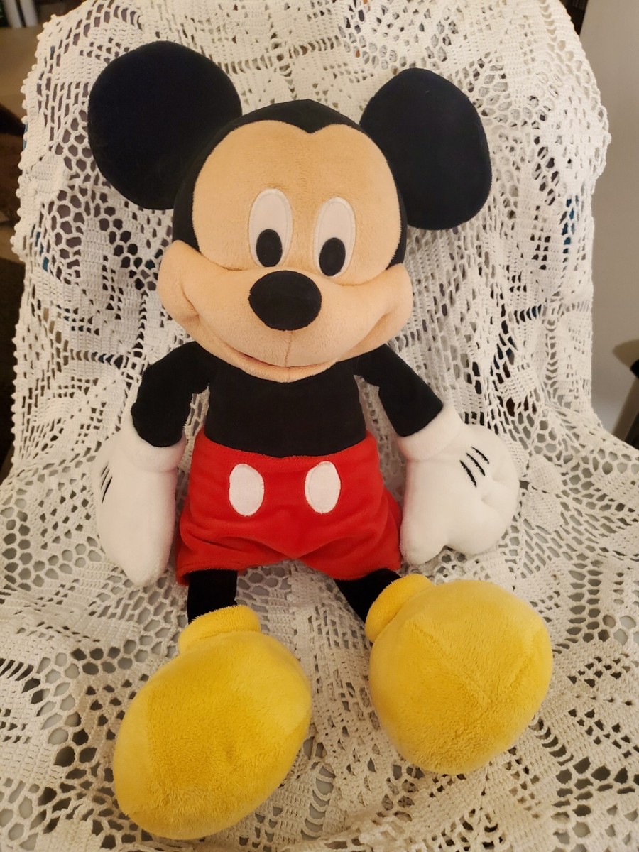 Mickey Mouse Peluche Original Disney Peluche Navideño Peluches