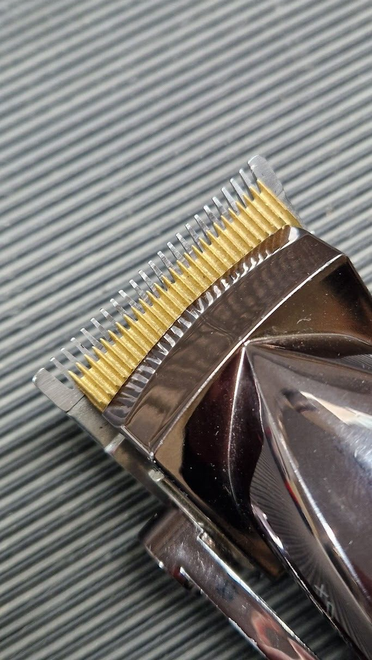 Babyliss E991E Hair Clipper SuperX Special Not Working For Parts