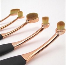 Toothbrush Shaped Makeup Brushes  FAST SHIPPING