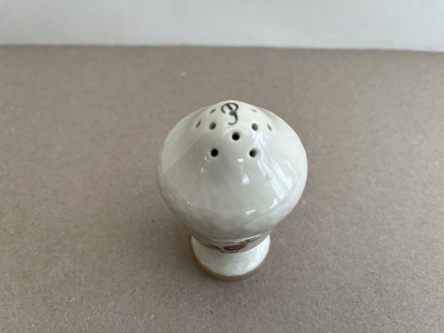 VTG ROYAL COPENHAGEN SAXON FLOWERS FRIJSENBORG PEPPER POT SHAKER - Picture 5 of 5