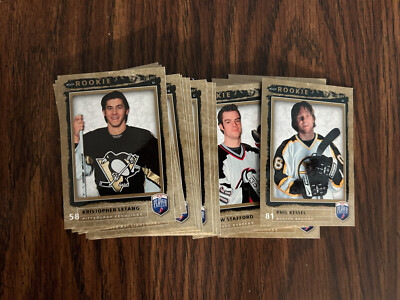 2006-07 BE A PLAYER SHORT PRINT ROOKIES /999 -  YOU PICK