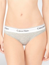 Calvin Klein Women's Modern Cotton Bikini f3787