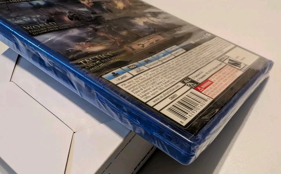 PS4 LORDS OF THE FALLEN Limited Edition + Soundtrack cd - Image 3 of 3