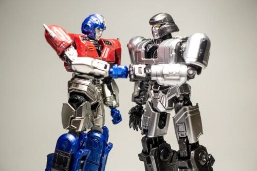 Transformers One 2024 Movie Figure AMK Cog-less Mode & Cogged Mode action figure - Picture 4 of 29