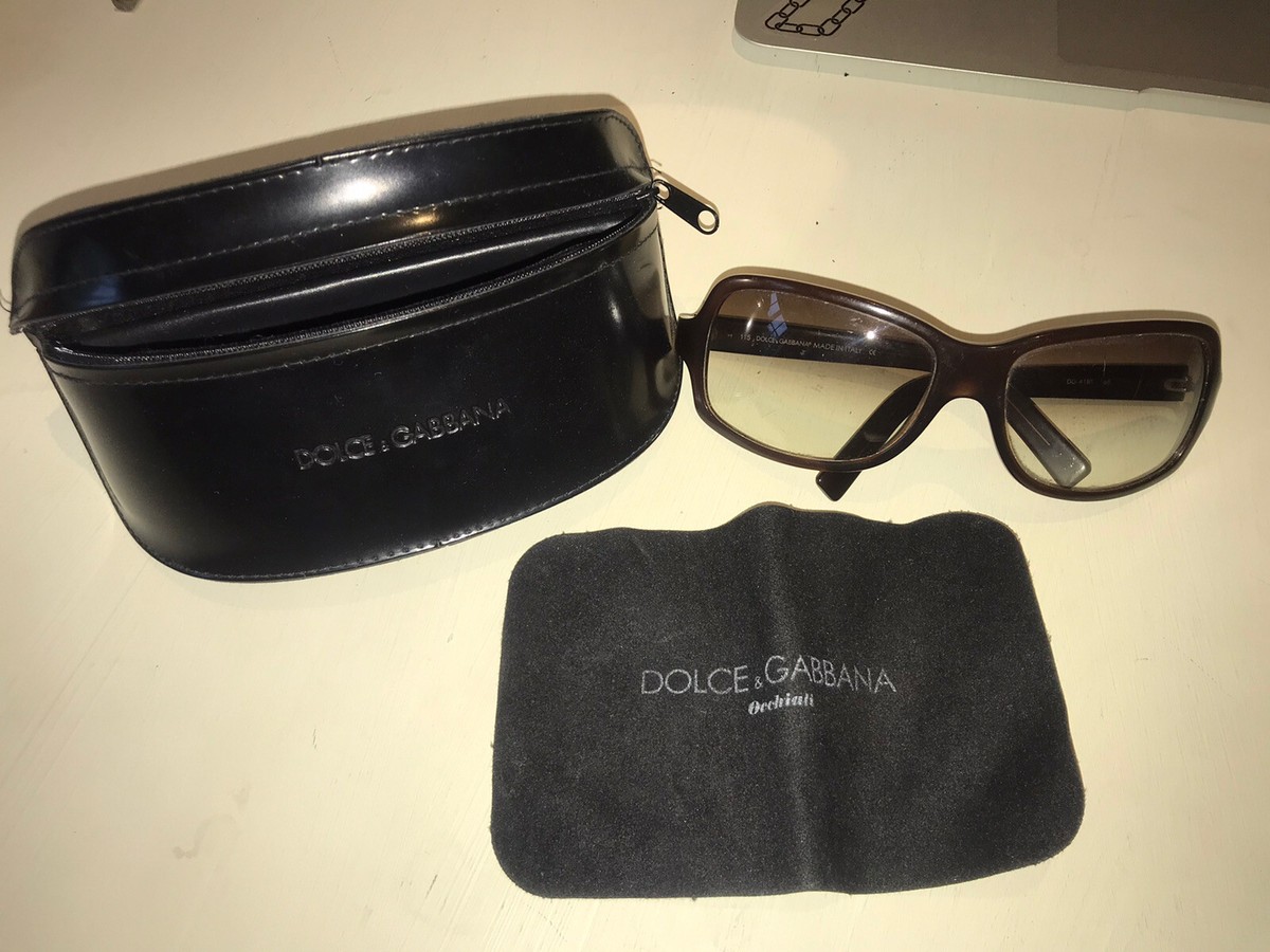 Used dolce & gabbana sunglasses Dolce & Gabbana DG4354F Polar Grey Mens Sunglasses for sale  main image 3