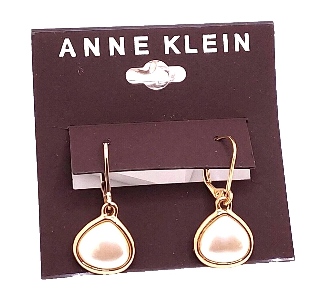 Anne Klein модные медные серьги