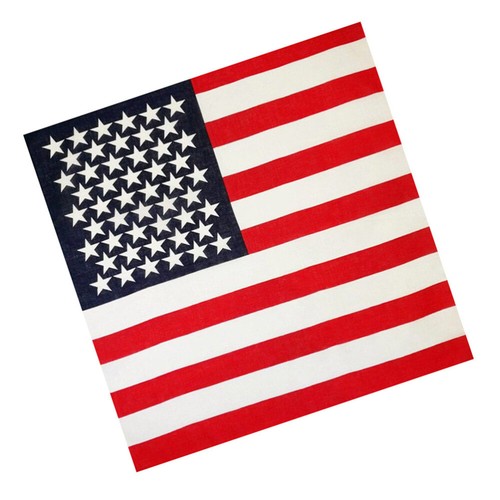 4th Of July Dog Bib American Independence Day Pet Decorations Dog Kerchief - Picture 4 of 11