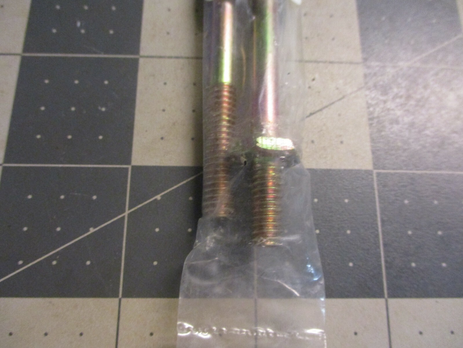 Midwest 70-137 (2) Thru Bolts wo/ Nuts & Washer 31535-66