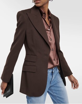 dolce gabbana brown blazer | eBay