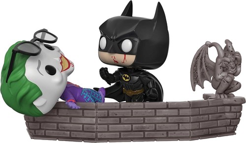 Funko Pop! Momento de la película: Batman 80th - Batman & Joker (1989) #280 - Imagen 2 de 4