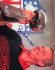 Bill Parcells Signed 8x10 Photo Autograph PSA/DNA AL90542