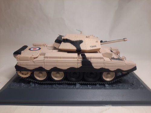 Cruiser Tank MK IV Crusader III (A15) 1/43 Altaya - Picture 5 of 5