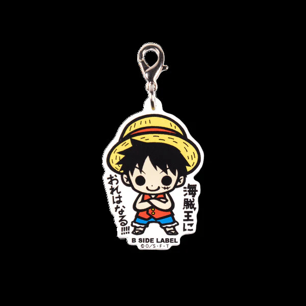 One Piece acrylic charms Luffy,Zoro,Ace 15 Type japan limited NEW