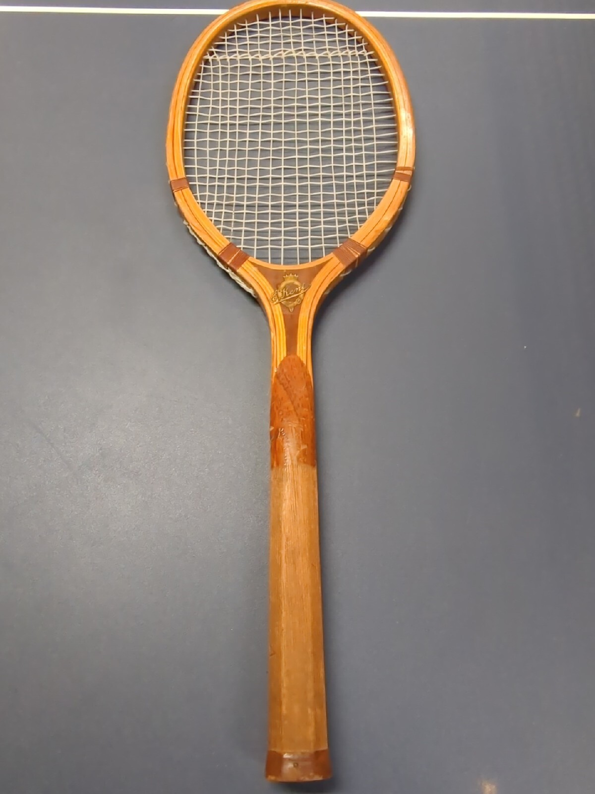 antique tennis racquet eBay