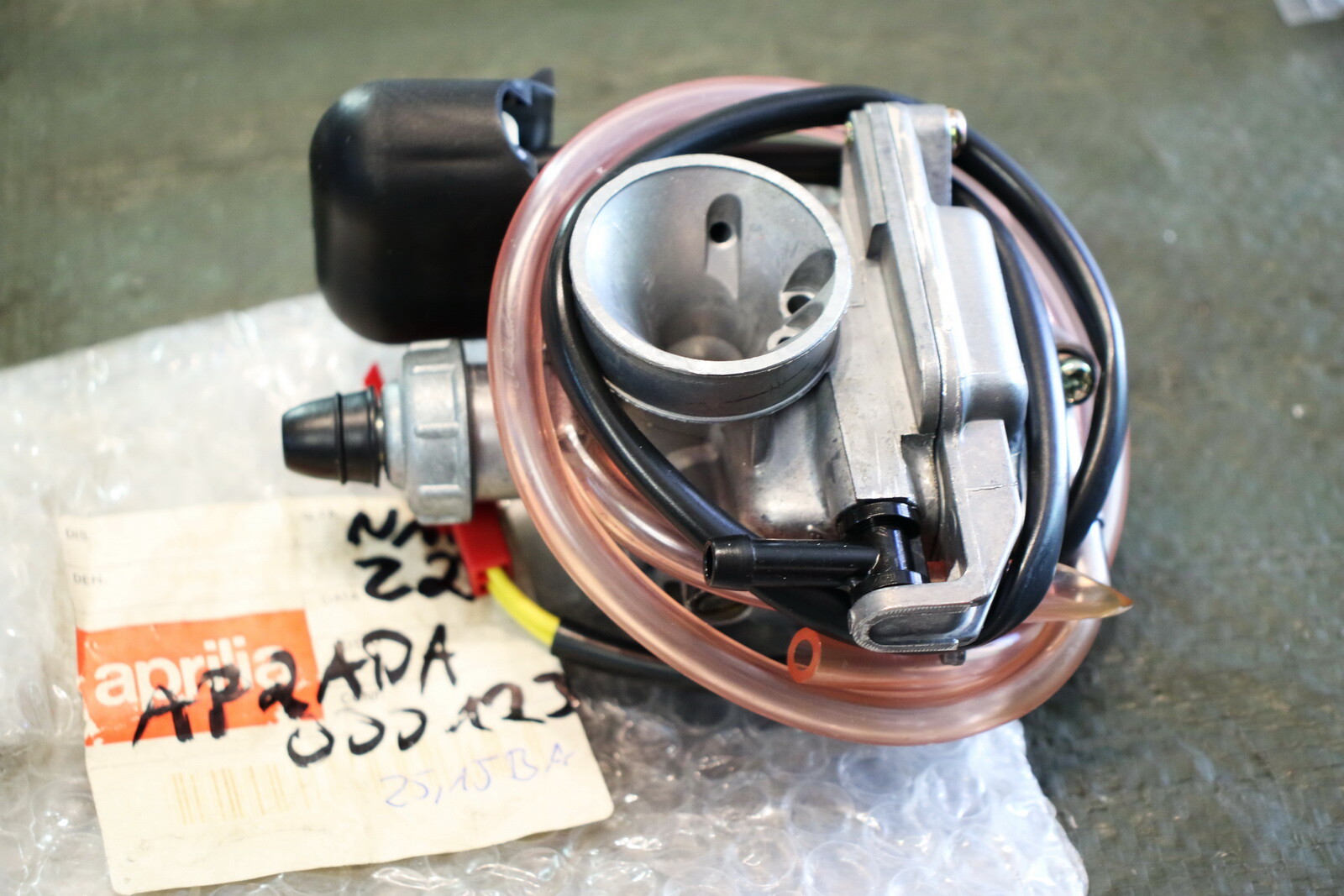 Карбюратор keihin pws