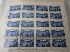 1998 BERLIN AIRLIFT #3211 Pane of 20 x 32 cents US Postage Stamps FREE USA SHIP