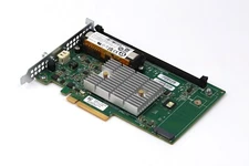 Dell Calypso I/O PCIe Controller Card Dell P/N: 0DGK85 Tested Working