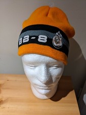 Star Wars BB-8 Beanie Hat Orange/Black