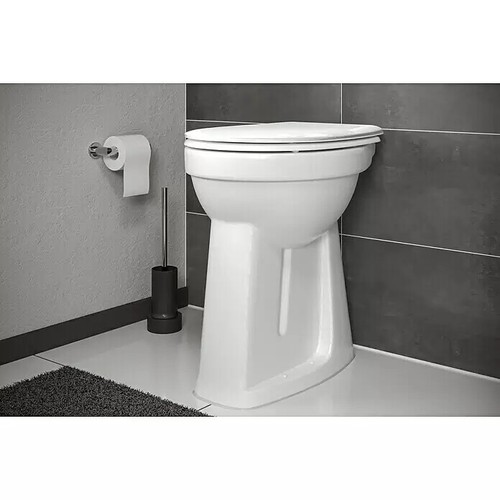 Camargue WC mit WC Sitz Plus 100 Weiß - Bild 2 von 6