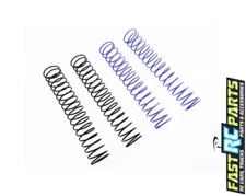 Hot Racing Axial Yeti 90mm factory spec rear spring set YET90FS17