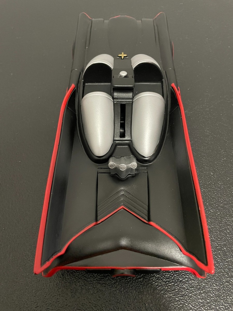 ミニカー BATMAN 1966 TV Batmobile 1/18 Mattel Amazon.com