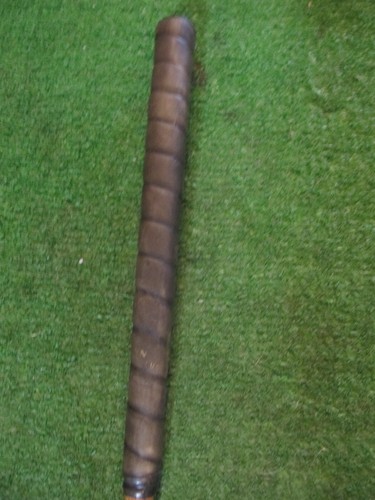 VINTAGE WOOD SHAFT OTEY CRISMAN MODEL 340-H BRASS PUTTER - Picture 20 of 24