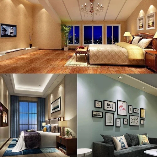 4PC 3/4/5W LED Ceiling Light LED Downlight Dimmable W/Junction Box 110V - Picture 8 of 12